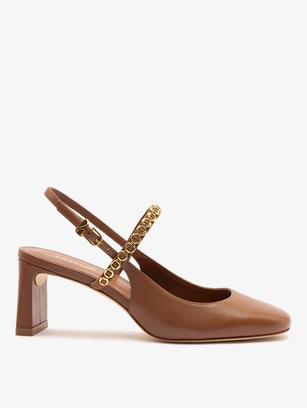 Larroude Georgina Milanina Pump New 8.5